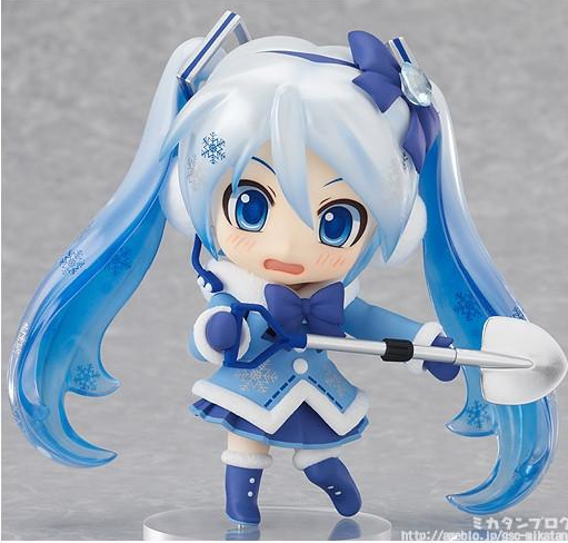 Mua bán NENDOROID MIKU SNOW VER 1 FAKE